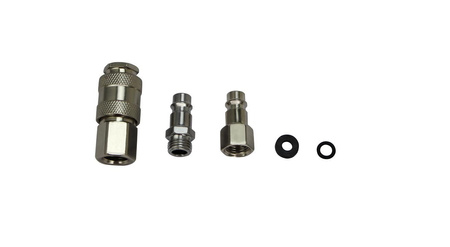 SZYBKOZŁĄCZKI PNEUMATYCZNE 1/2" KD2124