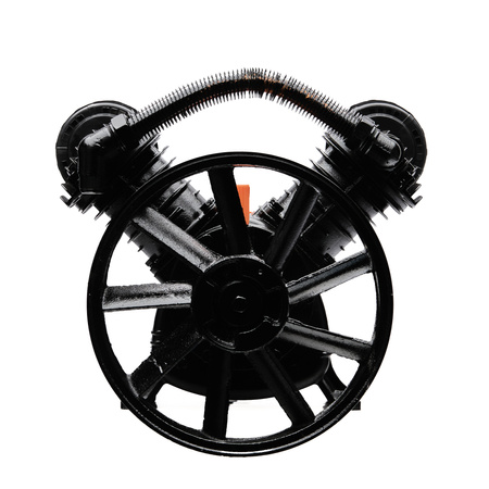 Kompresor sprężarka 4KW 2tłoki KD1404