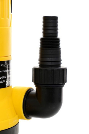 Pompa do wody brudnej 1650W KD740