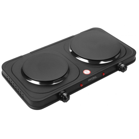 Kuchenka elektryczna 2600W 155+185mm KD4166