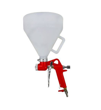 Pistolet natryskowy do tynków 5L + 3 dysze KD2094