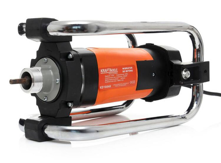Wibrator do betonu+buława KD10846+KD10847