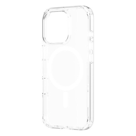 Etui Vention KUGT0-30 dla iPhone 16 Pro MagSafe (Przeźroczyste)