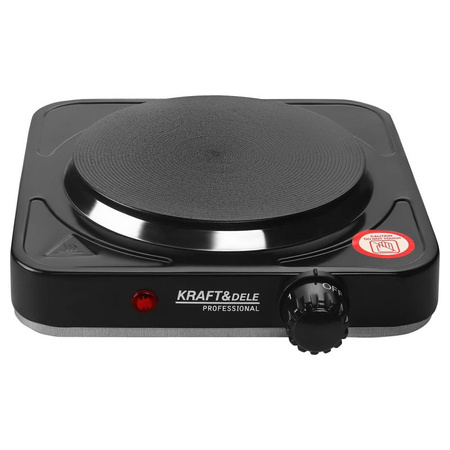 KUCHENKA ELEKTRYCZNA 1500W KD4139