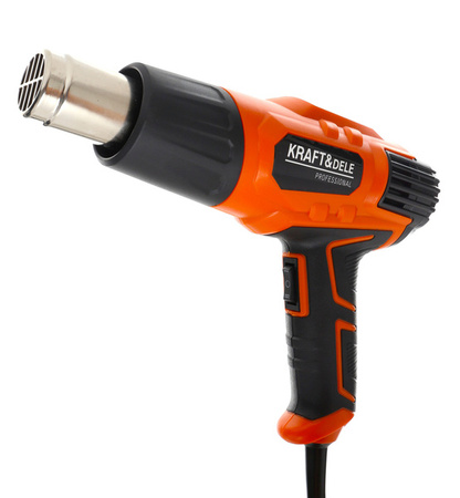 Opalarka Elektryczna 2000W KD10391