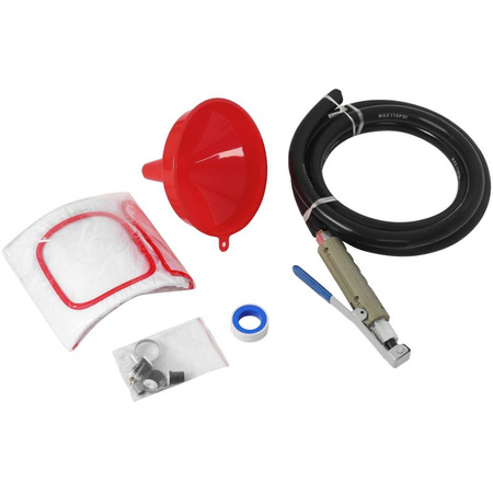 PIASKARKA SYFONOWA 80L + AKCESORIA KD5855