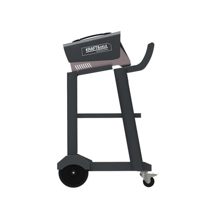 Spotter Blacharski z wózkiem + akcesoria KD5997