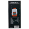 Opryskiwacz akumulatorowy 18l zestaw XXL 12V 8Ah KD2031