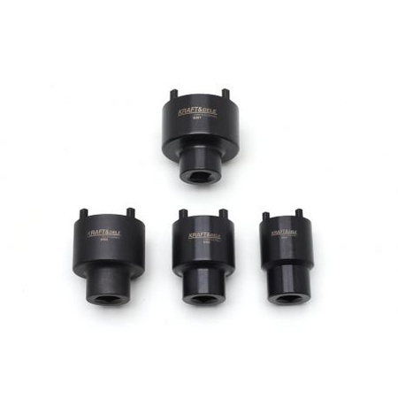 KLUCZE/NASADKI DO NAKRĘTEK WIEŃCOWYCH KM4-KM12 KD12536