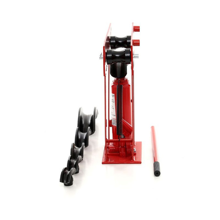 Hydrauliczna giętarka 16T KD339 – profesjonalna