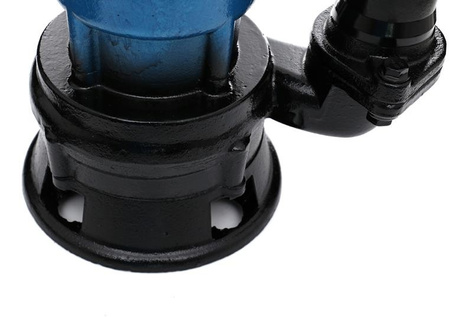 Pompa do szamba z rozdrabniaczem 2850w KD755