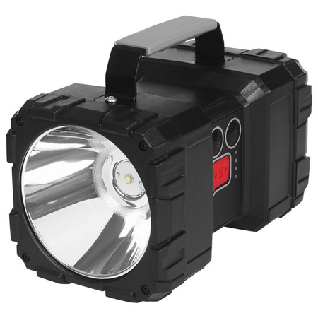 Latarka LED akumulatorowa Powerbank KD1249