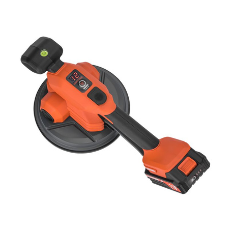 PRZYSSAWKA AKUMULATOROWA WIBRACYJNA 190MM KD11967