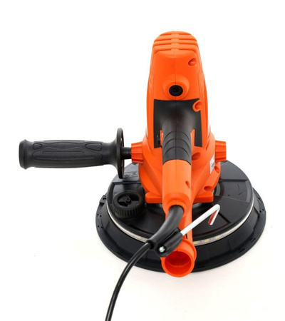 Szlifierka do Gipsu z podświetleniem LED Kd1540 1400W