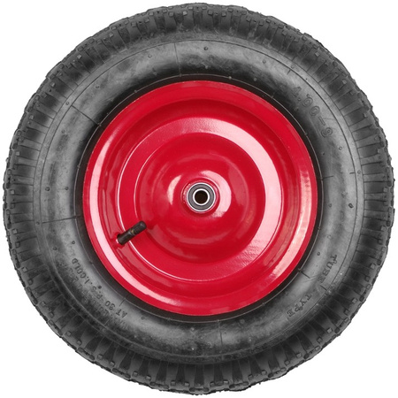 Kółko do taczki 16" KD450
