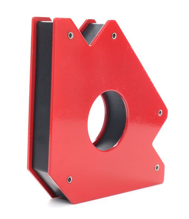 Kątownik magnetyczny spawalniczy 4" KD1898