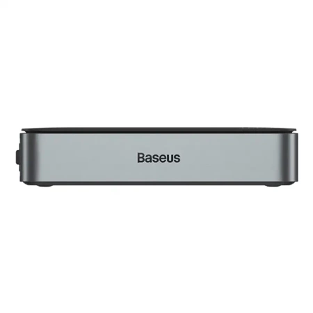 Powerbank/Rozrusznik Baseus Pro+ Car Jump Starter, 12000mAh, 1200A, USB (czarny)