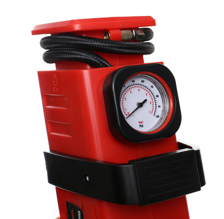 Kompresor samochodowy 12/230V KD1489