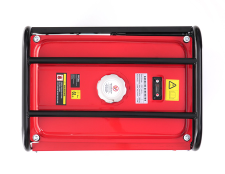 Agregat prądotwórczy jednofazowy 3,3 / 3,5 kW KD3170