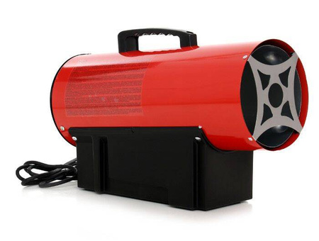 Nagrzewnica gazowa 25kW Termostat KD11705