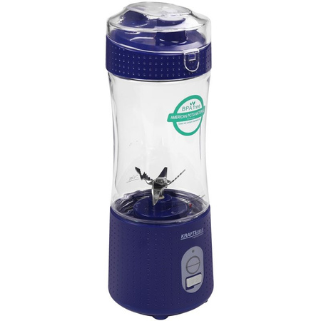 Blender akumulatorowy USB-C 380ml / 2x3000mAh KD4171