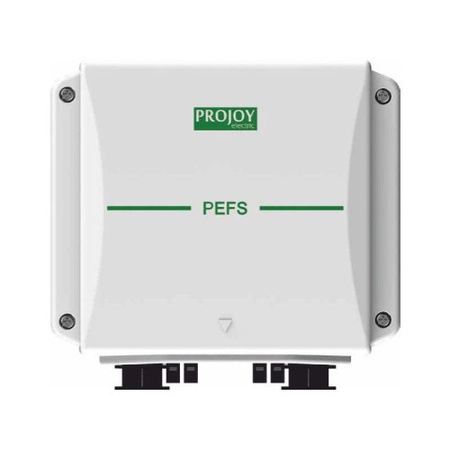 Przeciwpożarowy wyłącznik bezpieczeństwa PROJOY PEFS