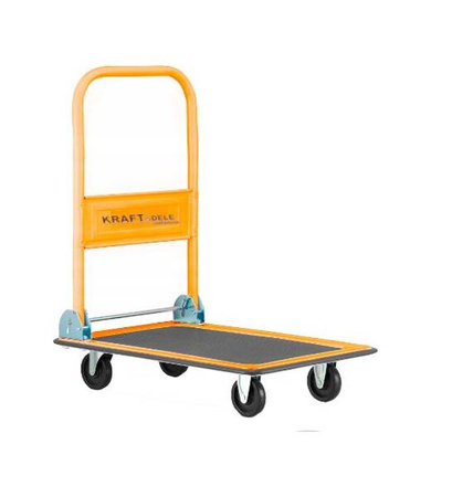Wózek platformowy transportowy magazynowy 150kg KD3091