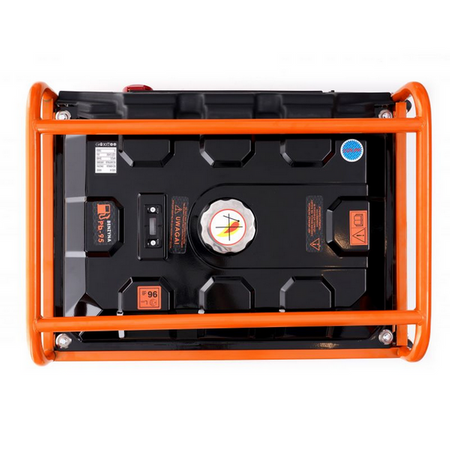 Agregat prądotwórczy 5500W 12/230V/380V KD165