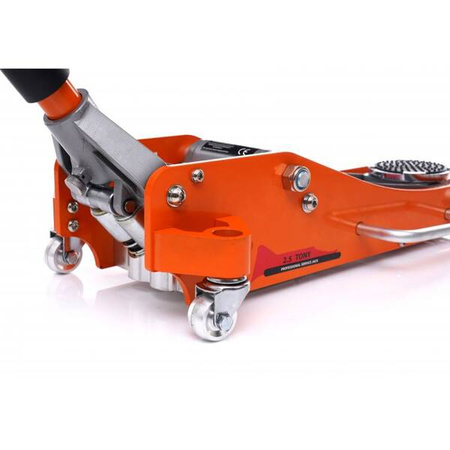 Podnośnik Hydrauliczny Niskoprofilowy 2,5T 85-470mm KD1376