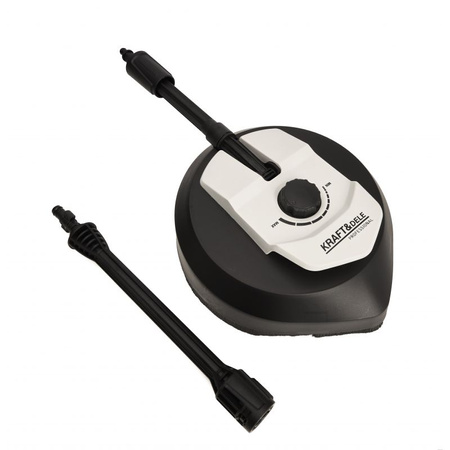 SZCZOTKA DO MYCIA KOSTKI/ŚCIAN + LANCA KD669