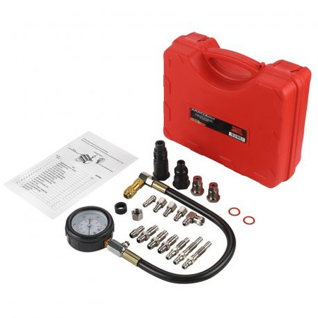 Tester miernik ciśnienia diesel 0-70bar KD12538