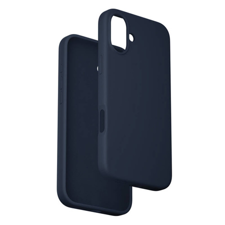 Etui Vention KUHL0-20 dla iPhone 16 Plus MagSafe (Niebieskie)