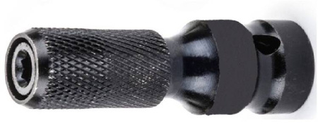 Adapter udarowy do klucza 1/2" na 1/4" KD1558