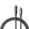 Kabel USB Vention TAYBAV USB 2.0 C-C 100 W 5A  1.2M  (czarny)