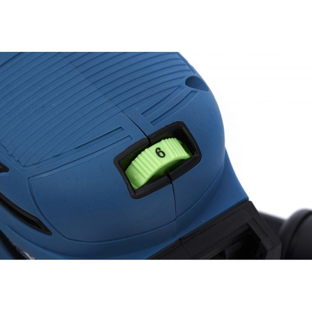 SZLIFIERKA MIMOŚRODOWA AKUMULATOROWA KD3400