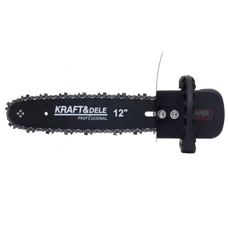 Przystawka / adapter piły 12" do szlifierki kątowej KD10791