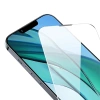 Szkło hartowane Baseus Corning do iPhone 13/13Pro/14 z filtrem przeciwpyłowym