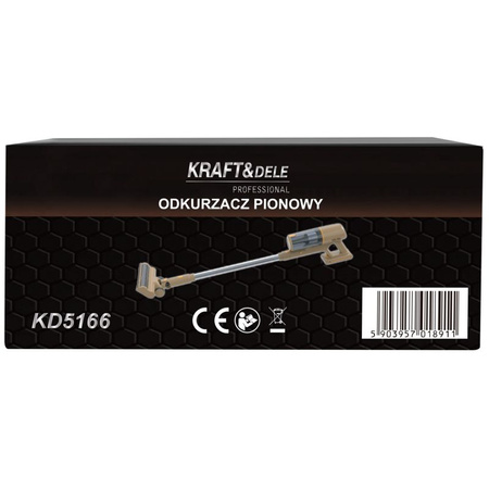 ODKURZCZ PIONOWY 25,2V 2500mAh KD5166