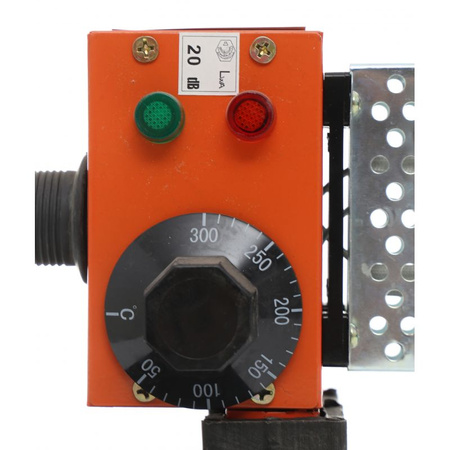 ZGRZEWARKA DO RUR 1500W KD3071