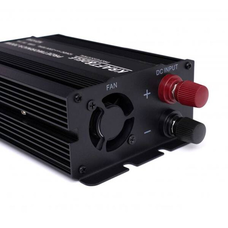 Przetwornica 12V na 230V 300W / 600W skorygowana sinusoida KD1258
