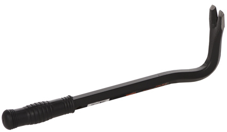 Łom wyciągacz KD270 300x16mm gumowa rączka