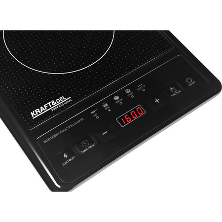 KUCHENKA INDUKCYJNA 2000W KD4168