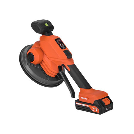 PRZYSSAWKA AKUMULATOROWA WIBRACYJNA 190MM KD11967