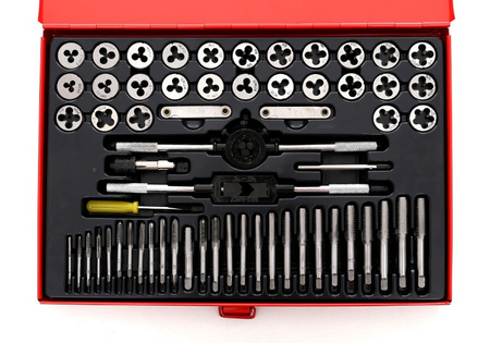 Gwintowniki i narzynki 60el. KD10251