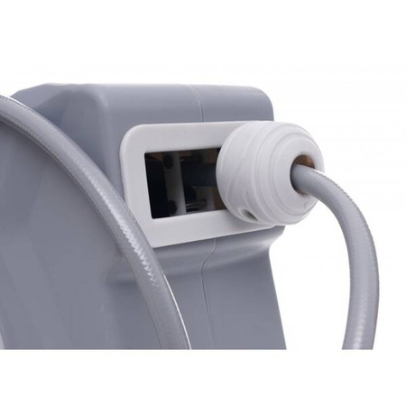 Automatyczny bęben na wąż ogrodowy 15m+1,5m 1/2" KD2082