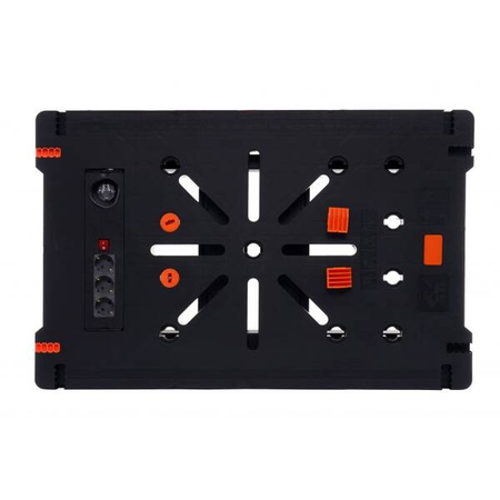 SKŁADANY STÓŁ WARSZTATOWY 90x60x80 cm KD10746