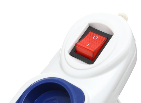 Przedłużacz 3m 3gniazda KD4006