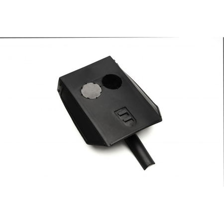 SPAWARKA INWERTOROWA 255A MIG/FLUX/MMA/LIFT TIG/ALU KD3422