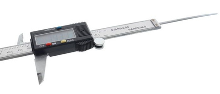 Elektroniczna suwmiarka cyfrowa KD10299