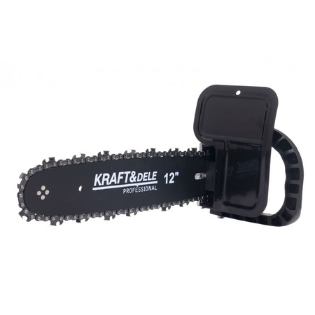 Przystawka / adapter piły 12" do szlifierki kątowej KD10791